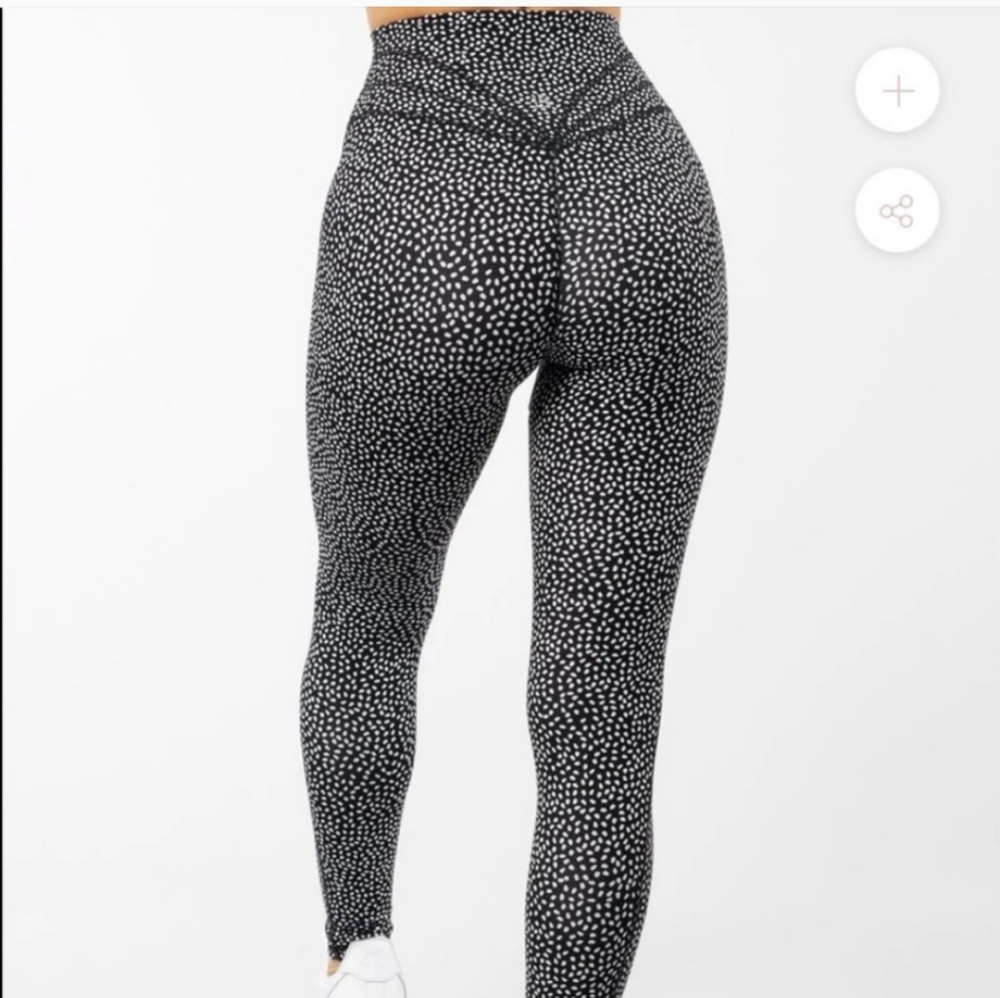 Buffbunny Bossy Print Legging